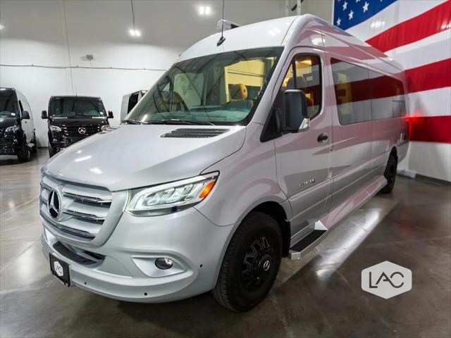 2023 Mercedes-Benz Sprinter 3500XD High Roof 4-Cyl Diesel HO