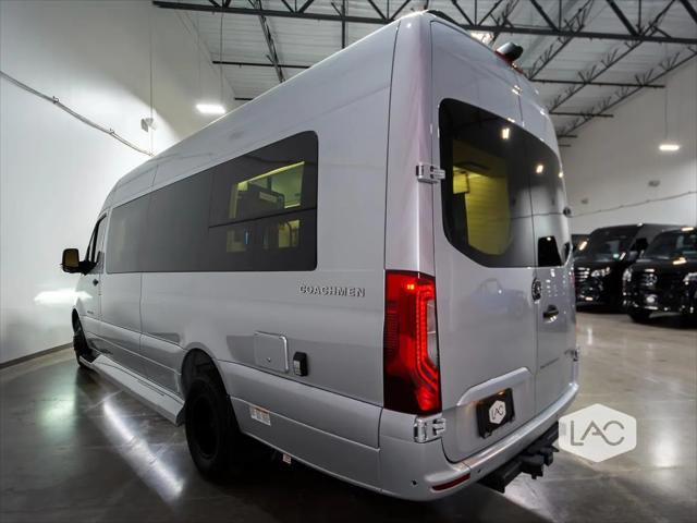 2023 Mercedes-Benz Sprinter 3500XD High Roof 4-Cyl Diesel HO