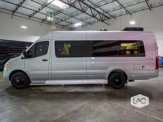 2023 Mercedes-Benz Sprinter 3500XD High Roof 4-Cyl Diesel HO