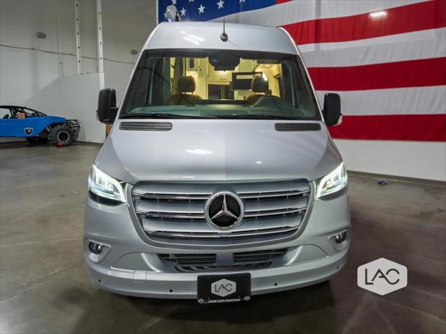 2023 Mercedes-Benz Sprinter 3500XD High Roof 4-Cyl Diesel HO