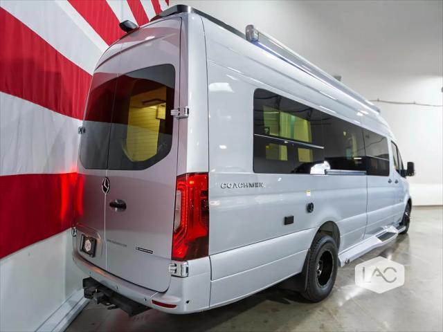 2023 Mercedes-Benz Sprinter 3500XD High Roof 4-Cyl Diesel HO