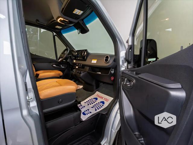 2023 Mercedes-Benz Sprinter 3500XD High Roof 4-Cyl Diesel HO