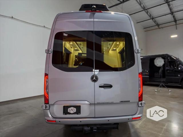 2023 Mercedes-Benz Sprinter 3500XD High Roof 4-Cyl Diesel HO