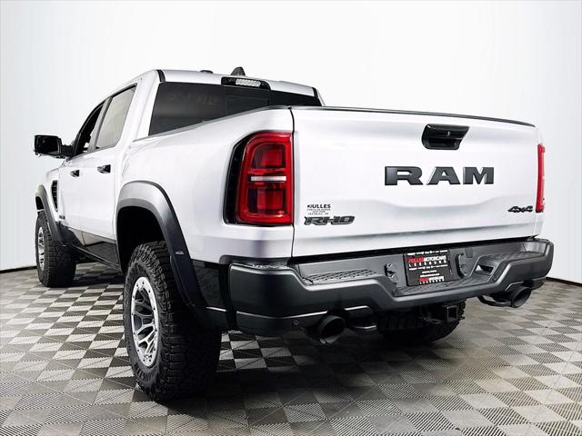 2026 Ram 1500 RHO Crew Cab 4x4 57 Box