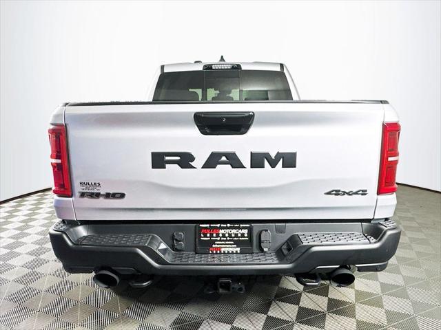 2026 Ram 1500 RHO Crew Cab 4x4 57 Box