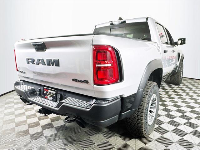 2026 Ram 1500 RHO Crew Cab 4x4 57 Box