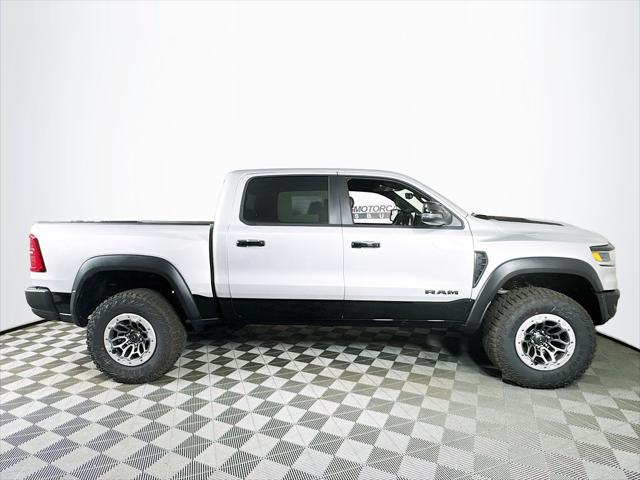 2026 Ram 1500 RHO Crew Cab 4x4 57 Box