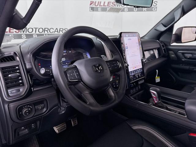 2026 Ram 1500 RHO Crew Cab 4x4 57 Box