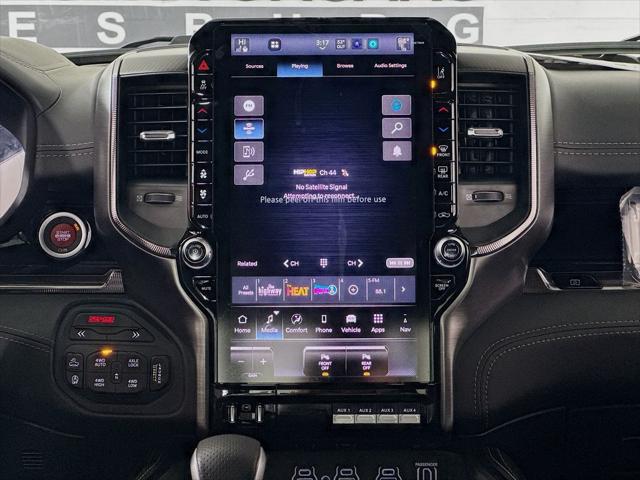 2026 Ram 1500 RHO Crew Cab 4x4 57 Box