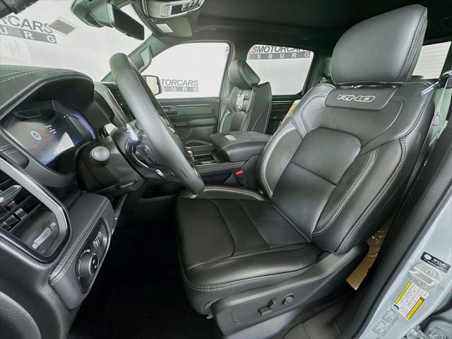 2026 Ram 1500 RHO Crew Cab 4x4 57 Box