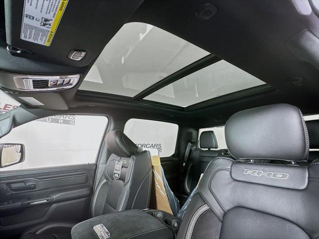 2026 Ram 1500 RHO Crew Cab 4x4 57 Box