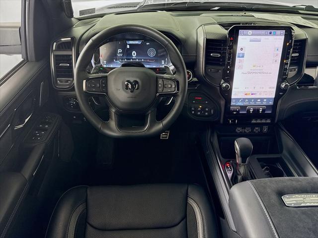 2026 Ram 1500 RHO Crew Cab 4x4 57 Box