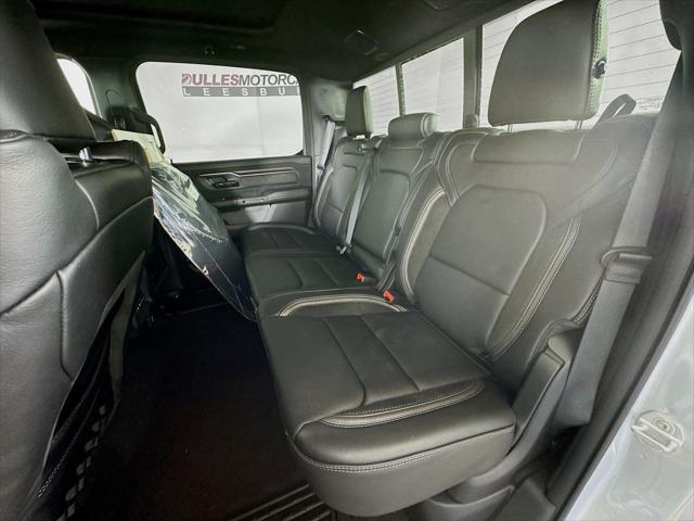 2026 Ram 1500 RHO Crew Cab 4x4 57 Box