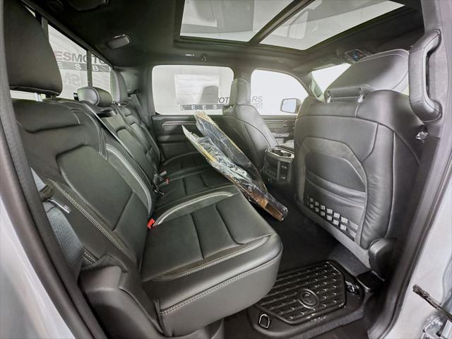 2026 Ram 1500 RHO Crew Cab 4x4 57 Box