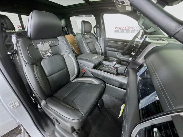 2026 Ram 1500 RHO Crew Cab 4x4 57 Box