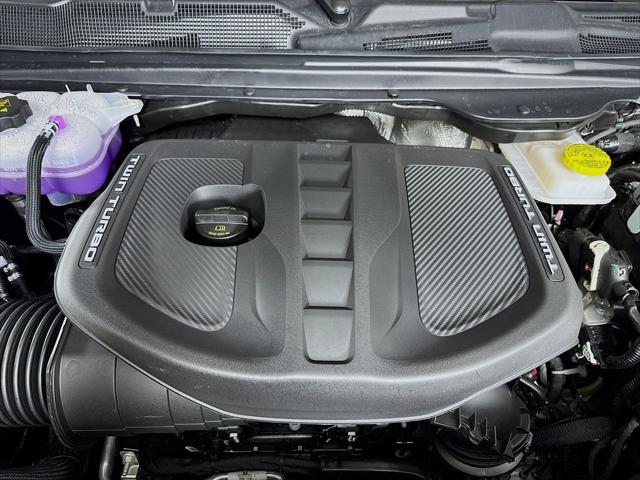 2026 Ram 1500 RHO Crew Cab 4x4 57 Box