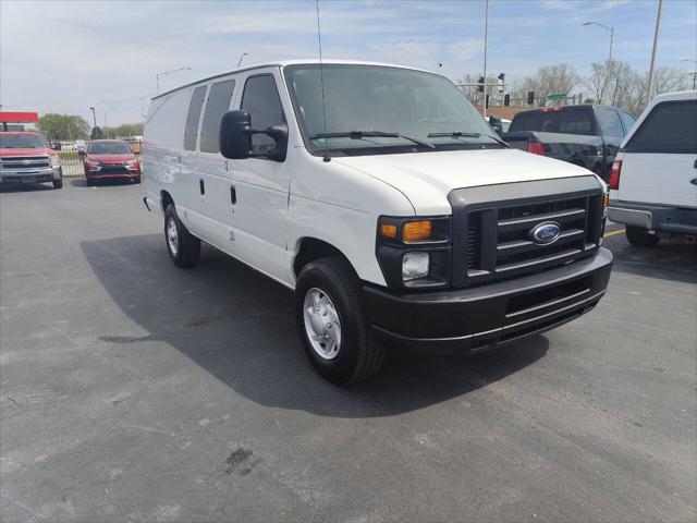 2011 Ford E-250 Commercial