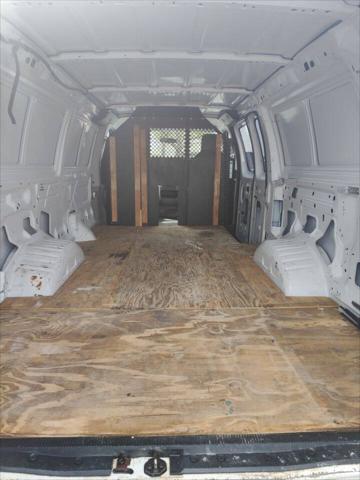 2011 Ford E-250 Commercial