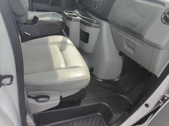 2011 Ford E-250 Commercial