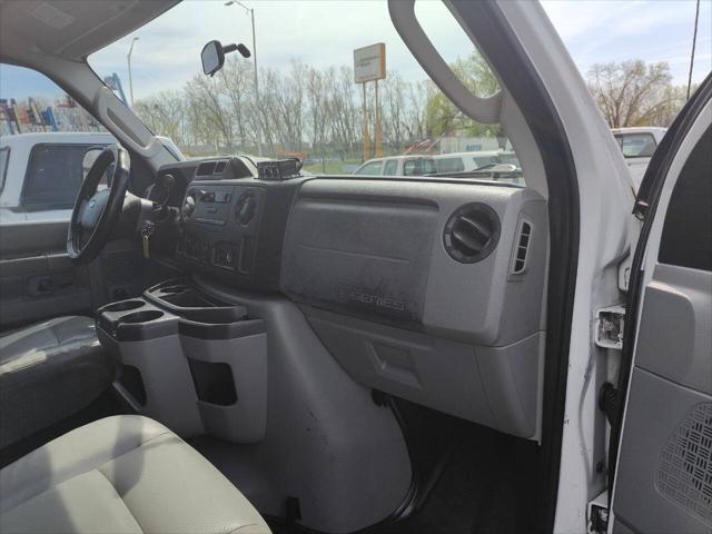 2011 Ford E-250 Commercial