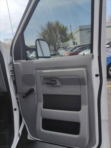 2011 Ford E-250 Commercial