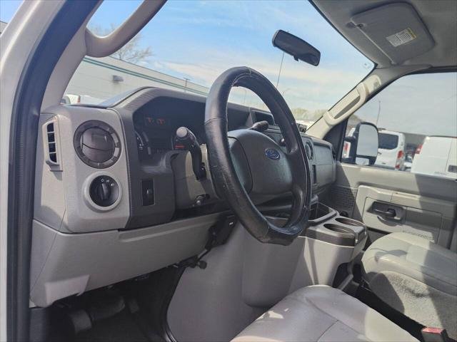 2011 Ford E-250 Commercial