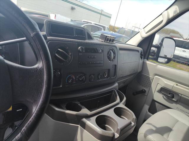 2011 Ford E-250 Commercial