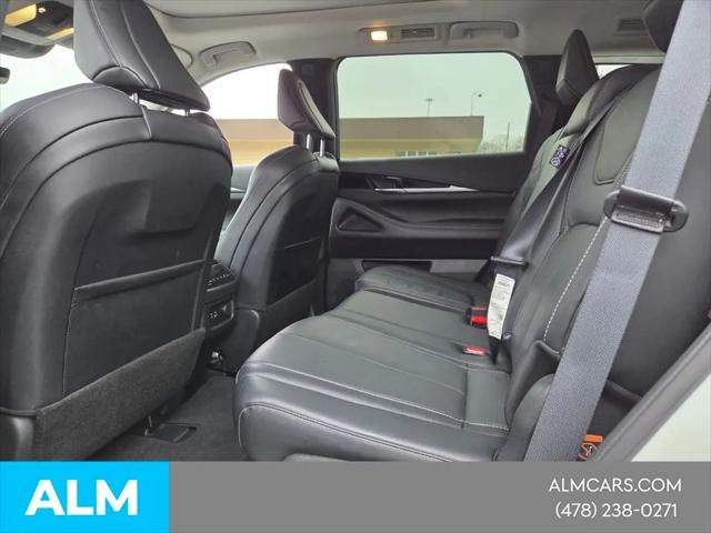 2024 INFINITI QX60 PURE AWD