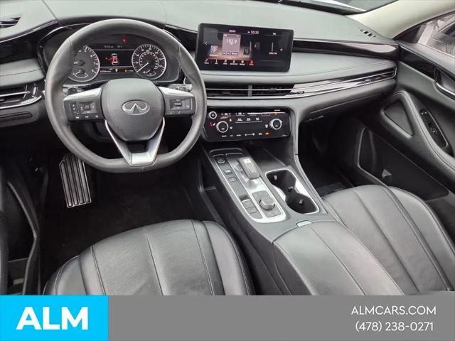 2024 INFINITI QX60 PURE AWD