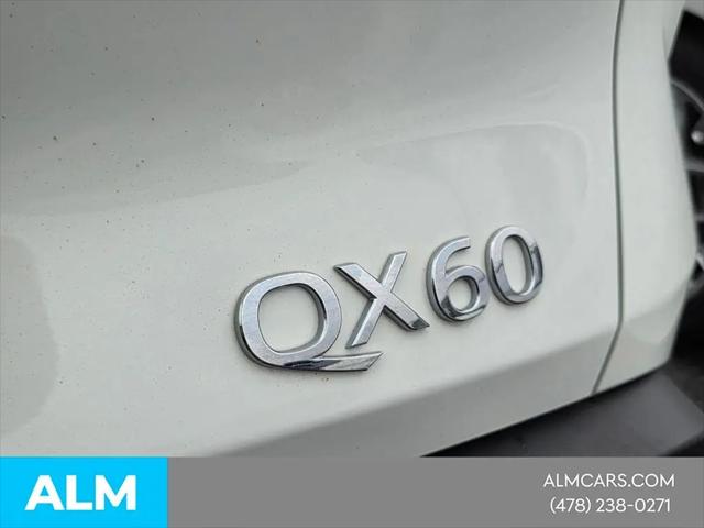 2024 INFINITI QX60 PURE AWD