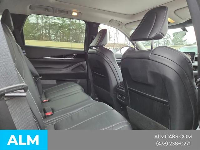 2024 INFINITI QX60 PURE AWD