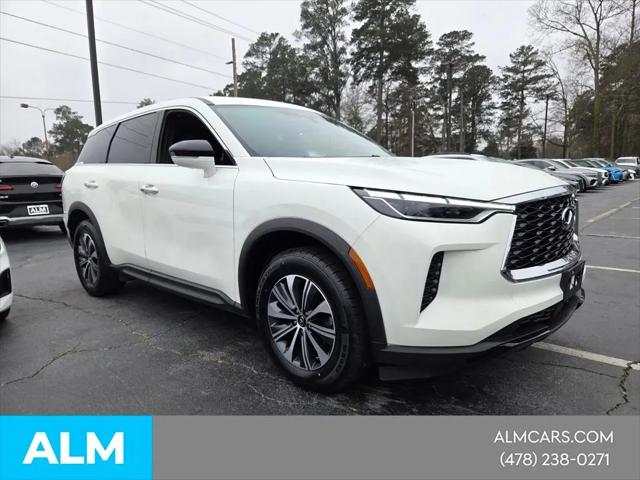 2024 INFINITI QX60 PURE AWD