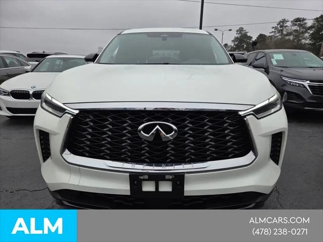 2024 INFINITI QX60 PURE AWD