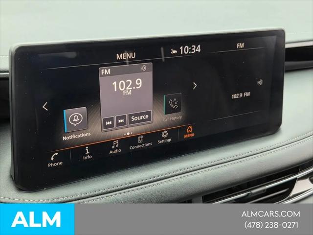 2024 INFINITI QX60 PURE AWD