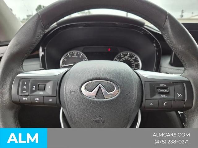 2024 INFINITI QX60 PURE AWD