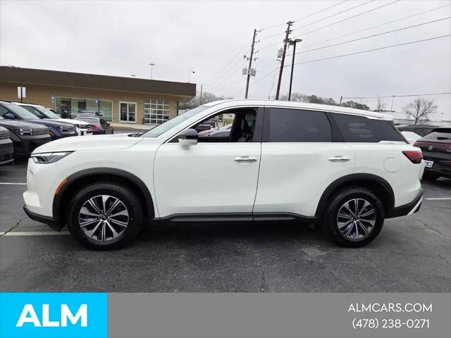 2024 INFINITI QX60 PURE AWD