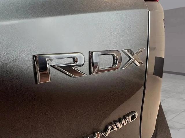 2026 Acura RDX Technology