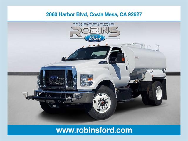 2026 Ford F-750 Base for sale in Costa Mesa, CA