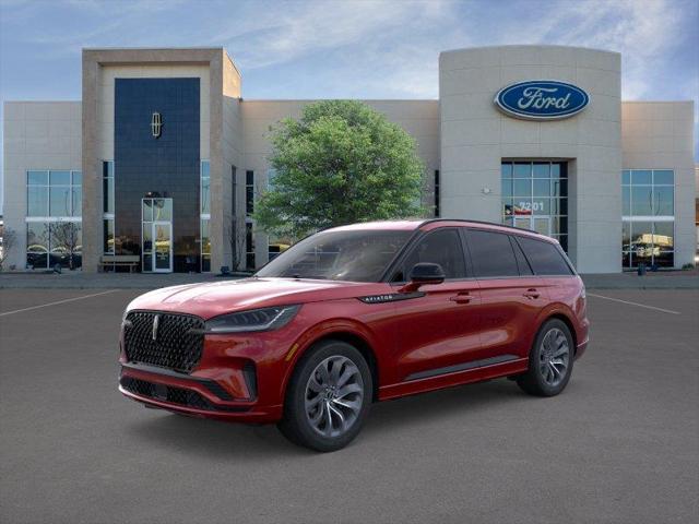 2026 Lincoln Aviator Premiere for sale in Georgetown, TX