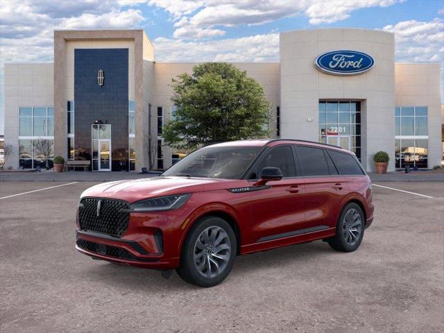 2026 Lincoln Aviator Premiere for sale in Georgetown, TX
