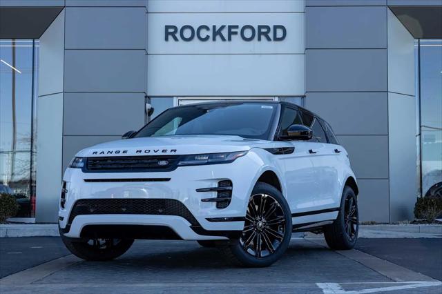 2026 Land Rover Range Rover Evoque Dynamic SE for sale in Rockford, IL