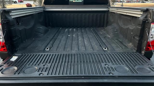 2019 Nissan Titan Platinum Reserve
