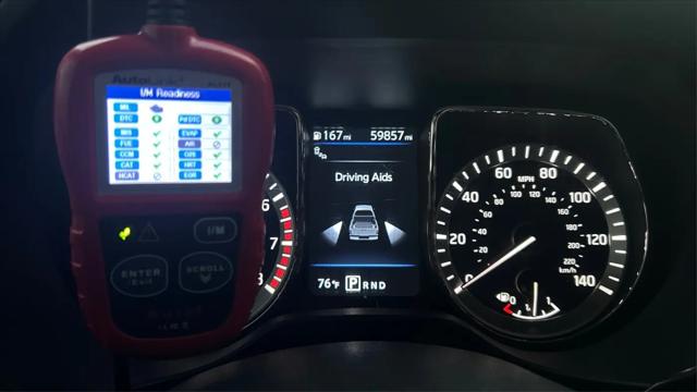 2019 Nissan Titan Platinum Reserve