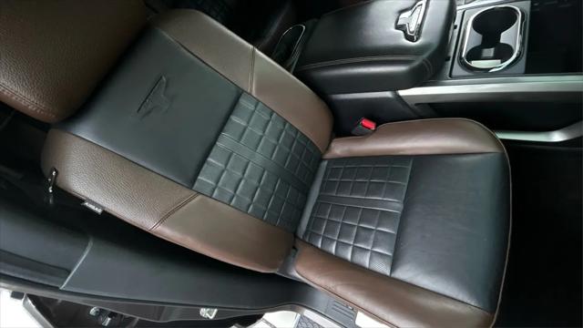 2019 Nissan Titan Platinum Reserve