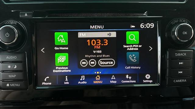 2019 Nissan Titan Platinum Reserve