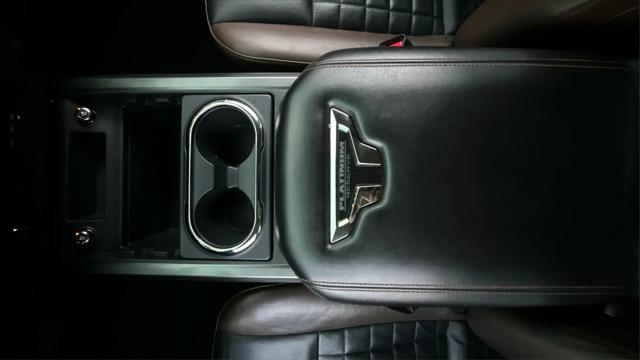 2019 Nissan Titan Platinum Reserve