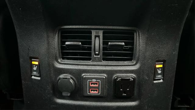 2019 Nissan Titan Platinum Reserve