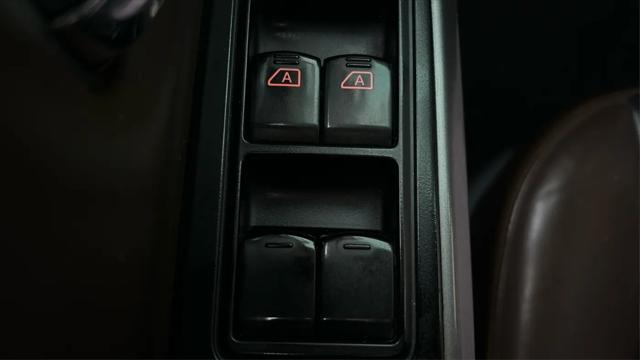 2019 Nissan Titan Platinum Reserve