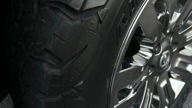 2019 Nissan Titan Platinum Reserve