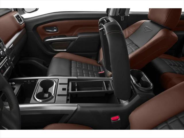 2019 Nissan Titan Platinum Reserve